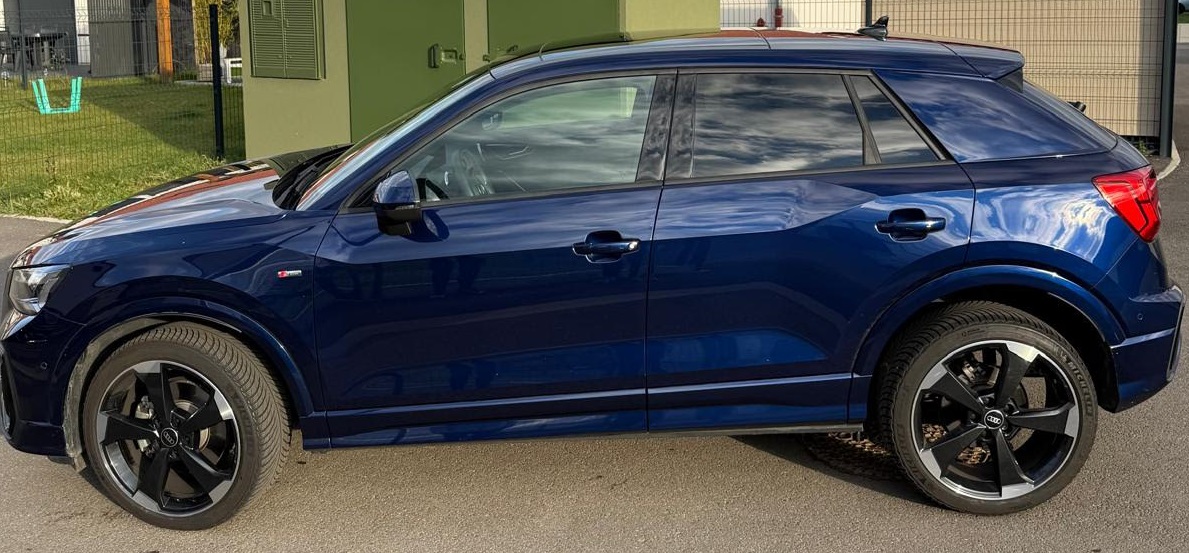 AUDI Q2 35 TDI 150CH S TRONIC 7 S LINE PLUS