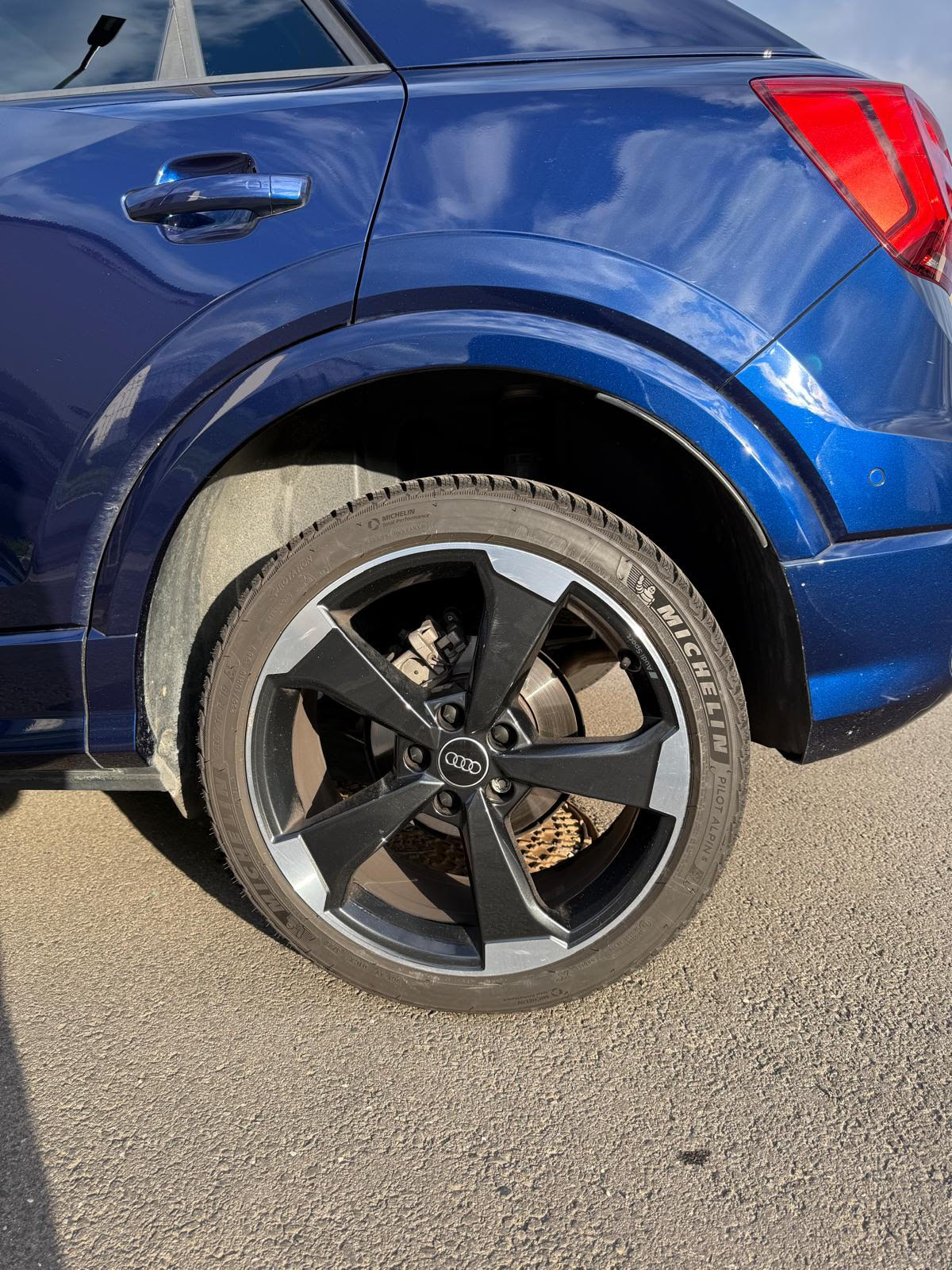 AUDI Q2 35 TDI 150CH S TRONIC 7 S LINE PLUS