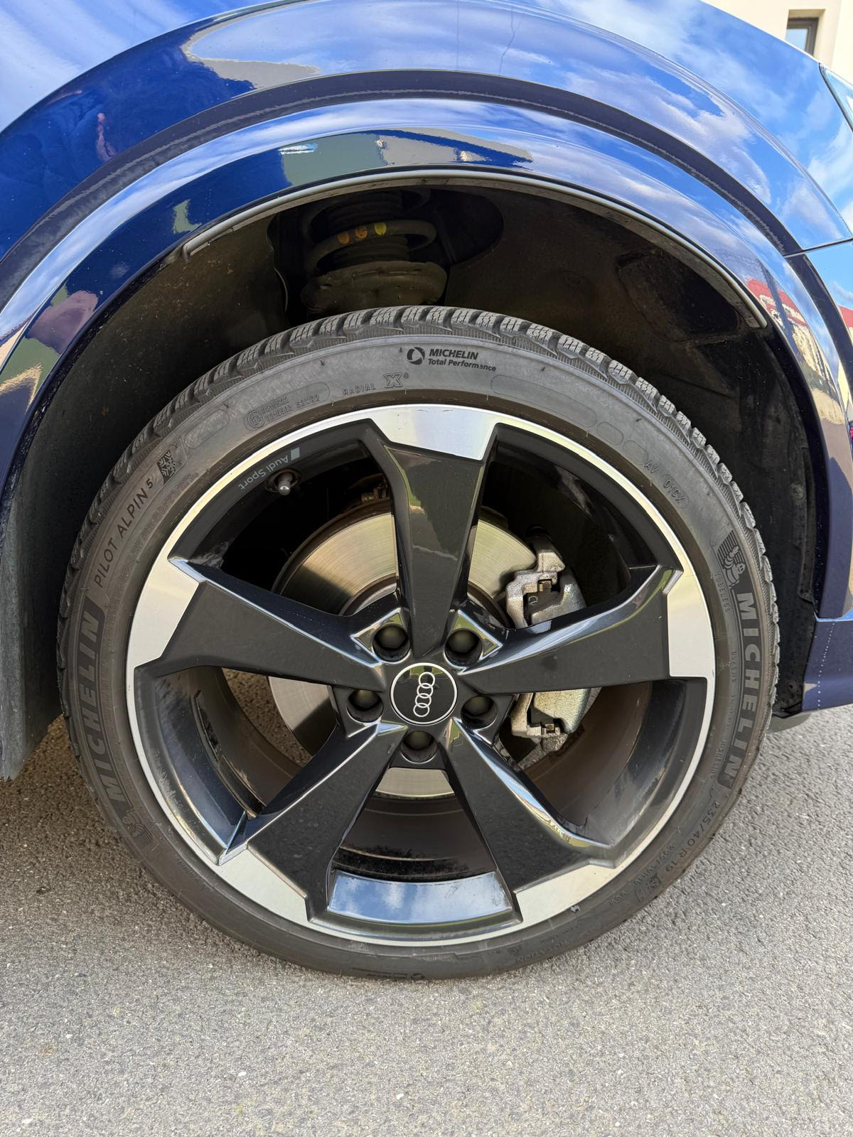 AUDI Q2 35 TDI 150CH S TRONIC 7 S LINE PLUS