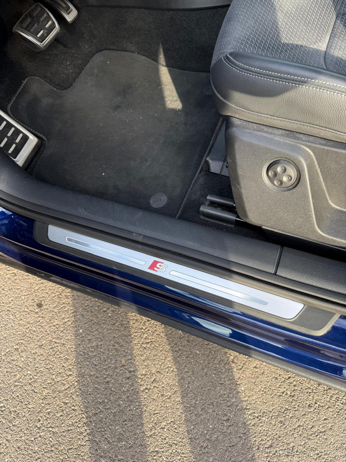 AUDI Q2 35 TDI 150CH S TRONIC 7 S LINE PLUS