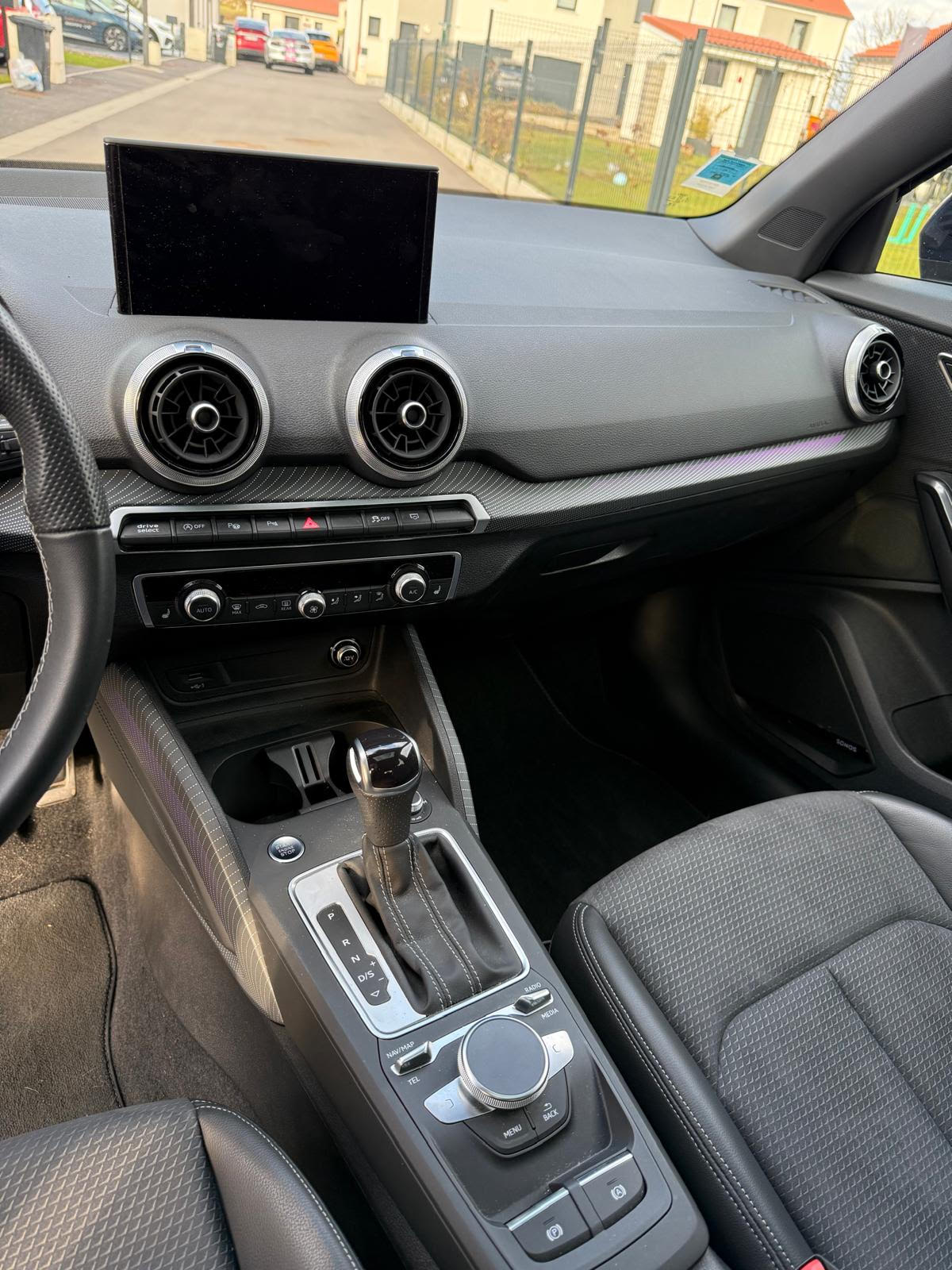 AUDI Q2 35 TDI 150CH S TRONIC 7 S LINE PLUS