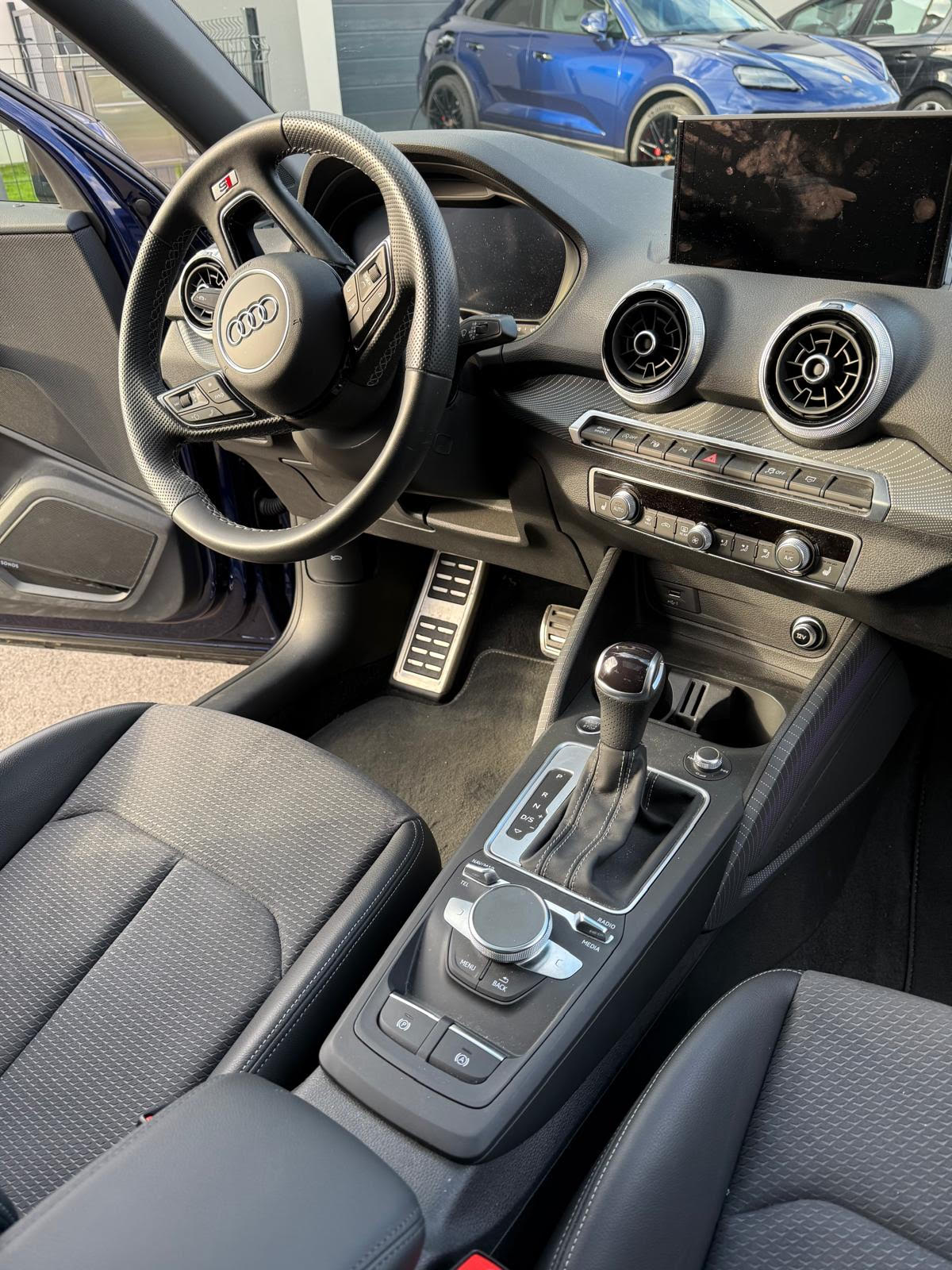 AUDI Q2 35 TDI 150CH S TRONIC 7 S LINE PLUS