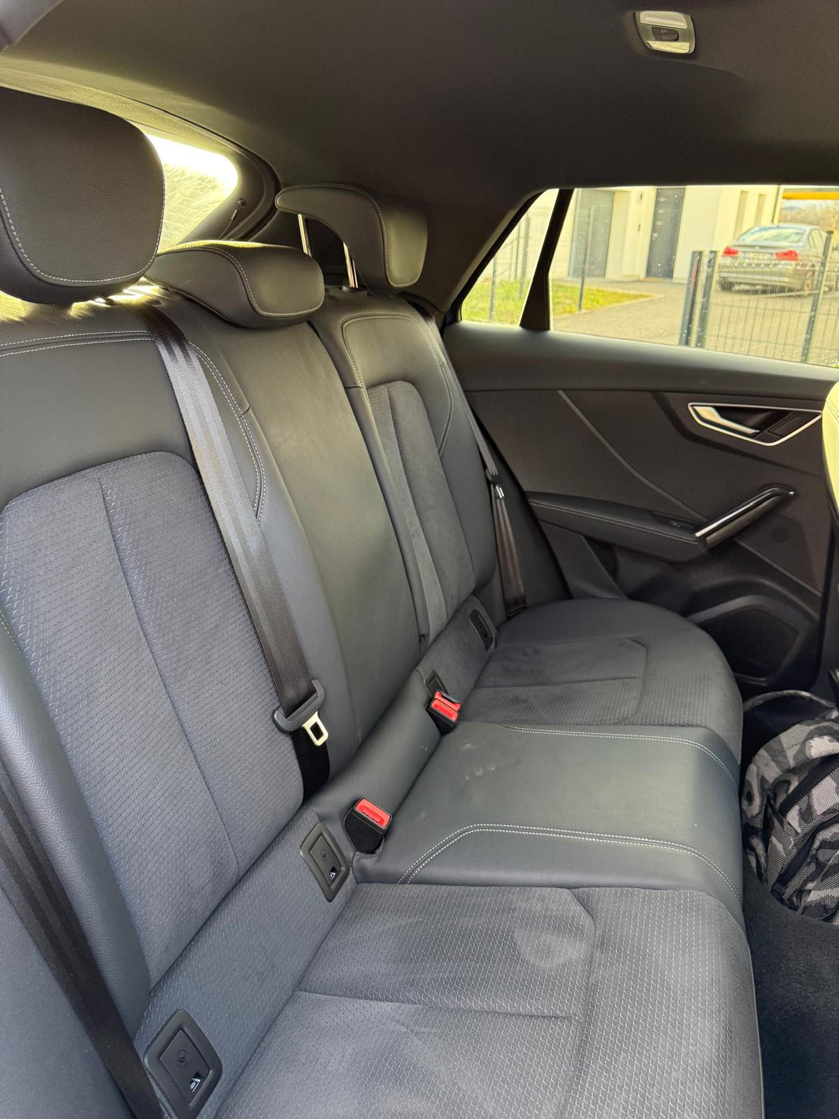 AUDI Q2 35 TDI 150CH S TRONIC 7 S LINE PLUS