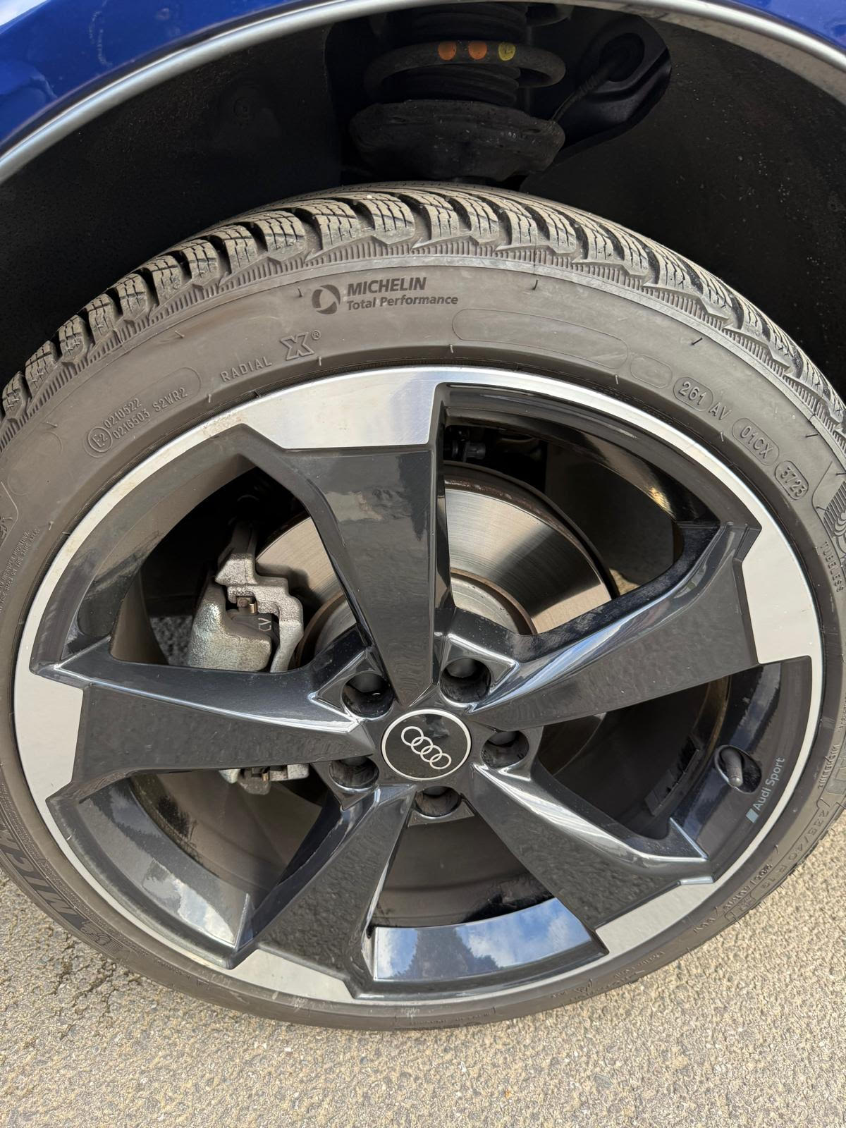 AUDI Q2 35 TDI 150CH S TRONIC 7 S LINE PLUS