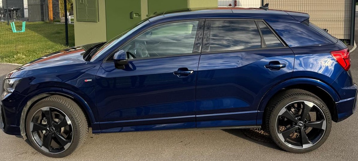 AUDI Q2 35 TDI 150CH S TRONIC 7 S LINE PLUS