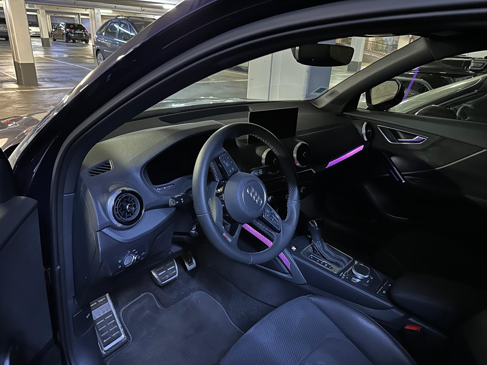 AUDI Q2 35 TDI 150CH S TRONIC 7 S LINE PLUS