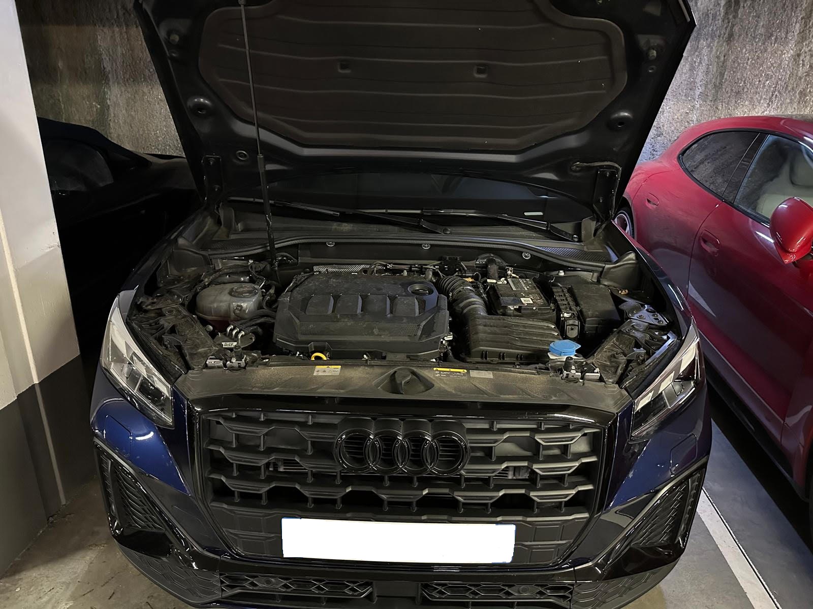 AUDI Q2 35 TDI 150CH S TRONIC 7 S LINE PLUS