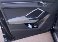 Audi Q3 Sportback 35 TDI 150 ch S tronic 7 S line