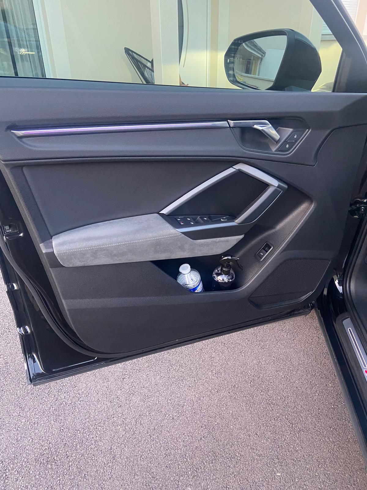 Audi Q3 Sportback 35 TDI 150 ch S tronic 7 S line