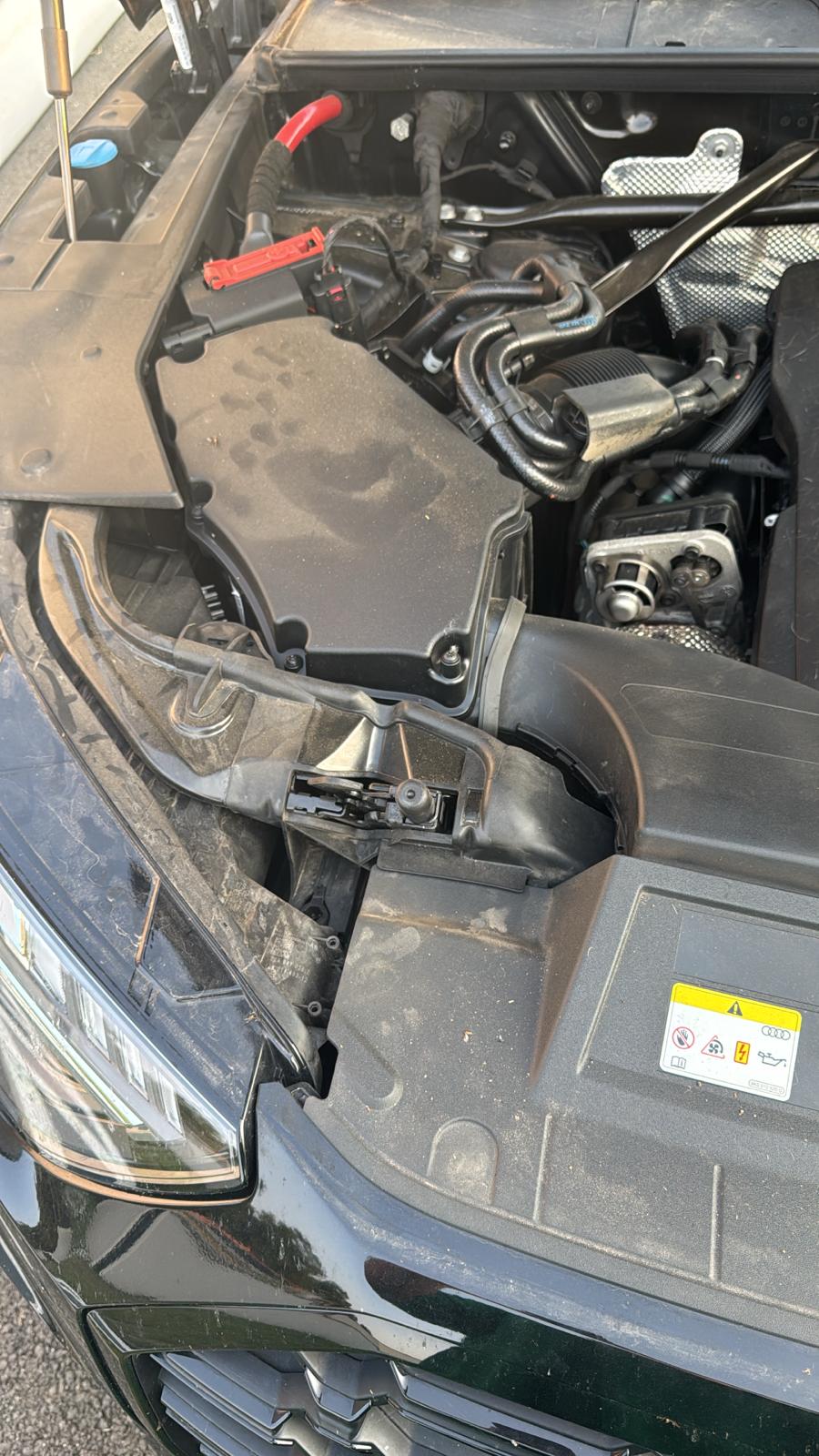 Audi Q5 35 TDI 163ch S tronic S Line