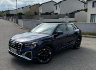 Audi Q2 35 TDI 150 S tronic 7 S line Quattro