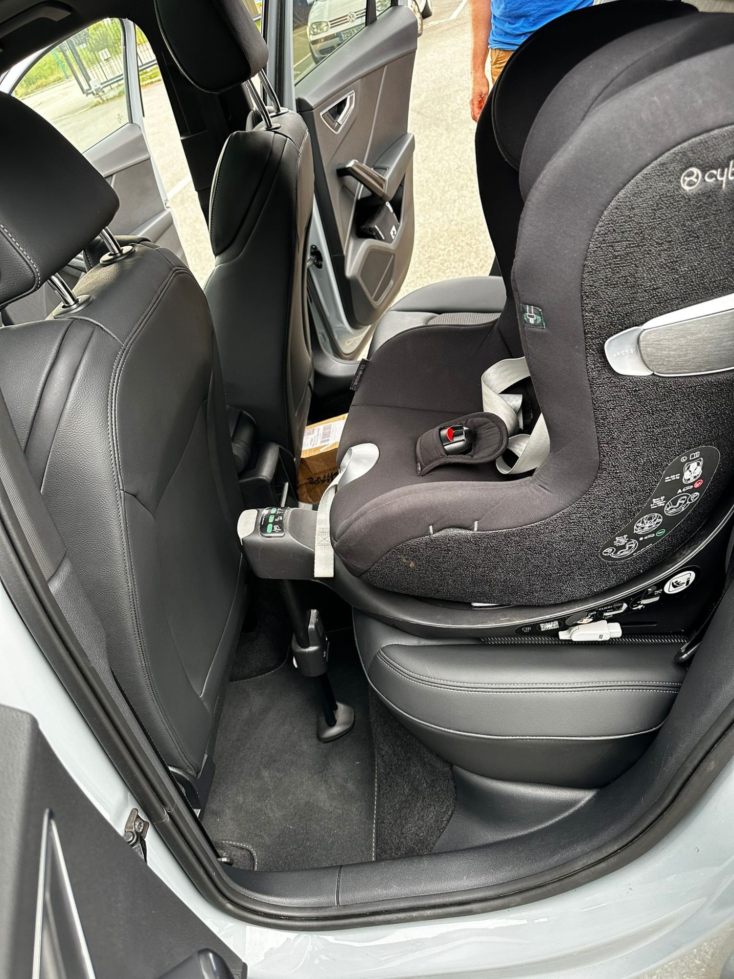 AUDI Q2 35 TDI 150 S Tronic 7 QUATTRO / Encore sous garantie constructeur jusqu’en Septembre 2027