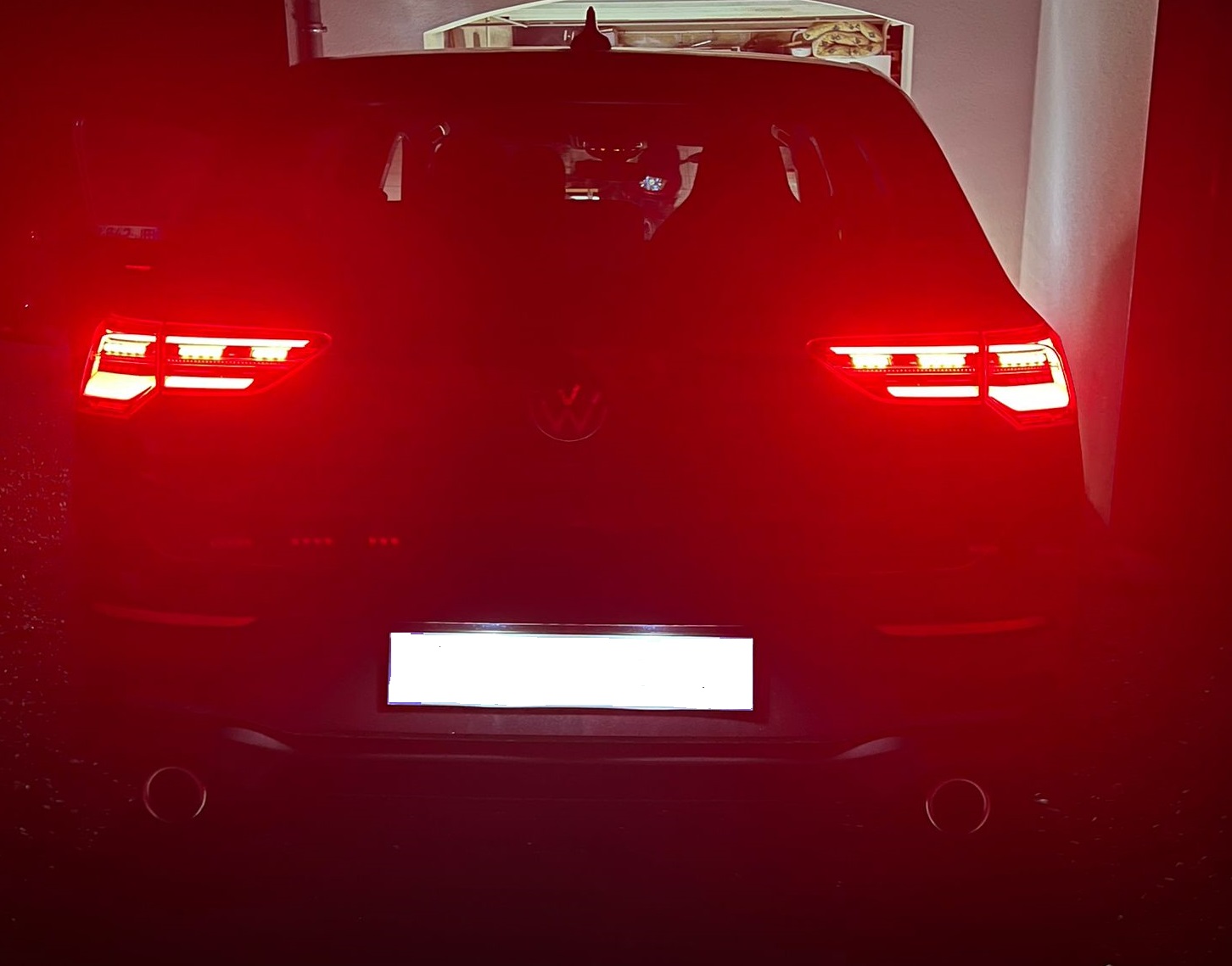 Golf 8 245ch DSG7 GTI