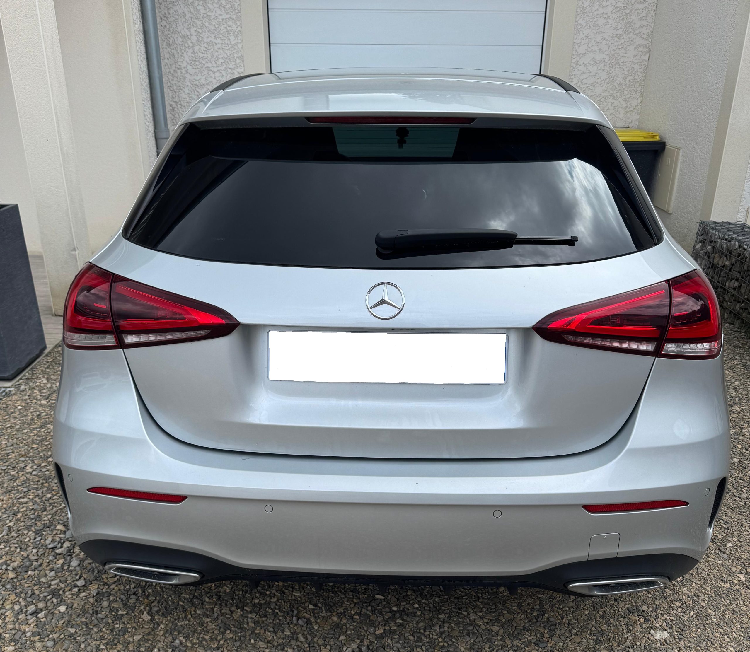 Mercedes Classe A 200 D AMG Line Pack Premium Plus