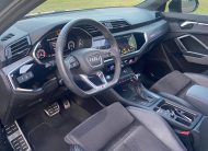 Audi Q3 Sportback 35 TDI 150 ch S tronic 7 S line