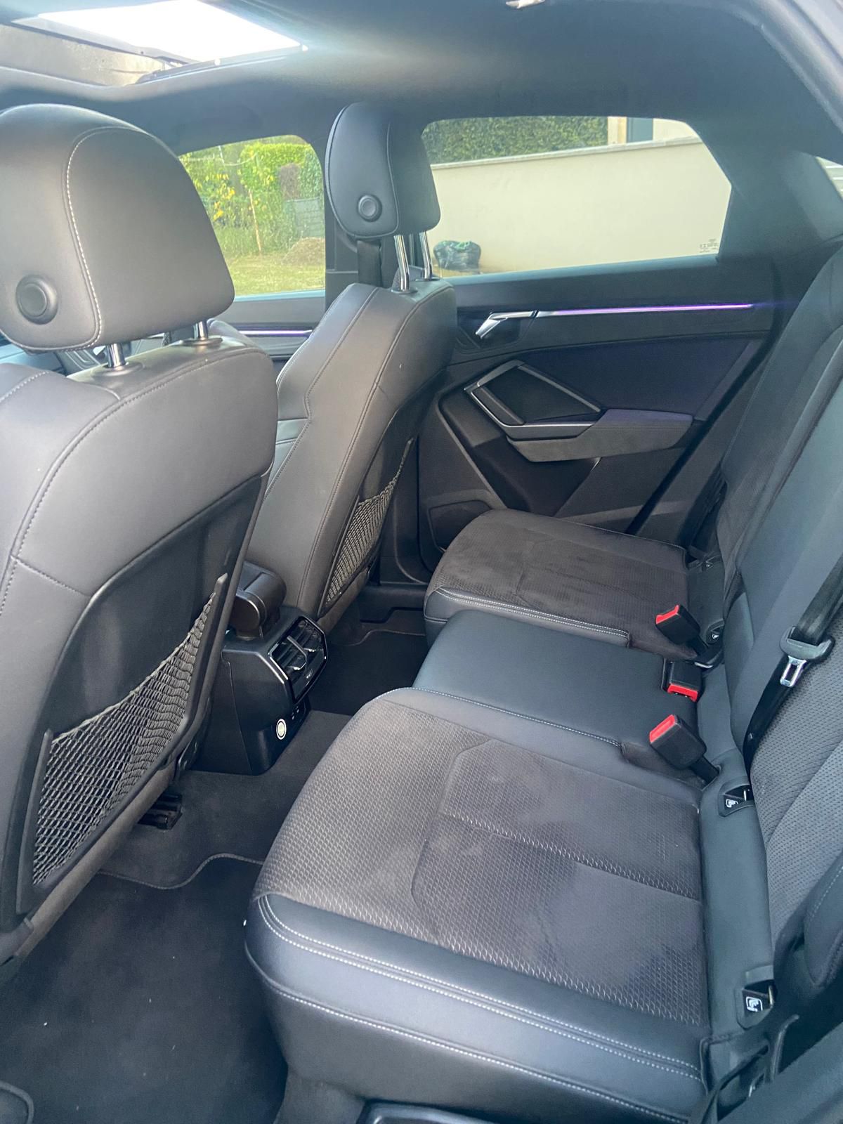 Audi Q3 Sportback 35 TDI 150 ch S tronic 7 S line