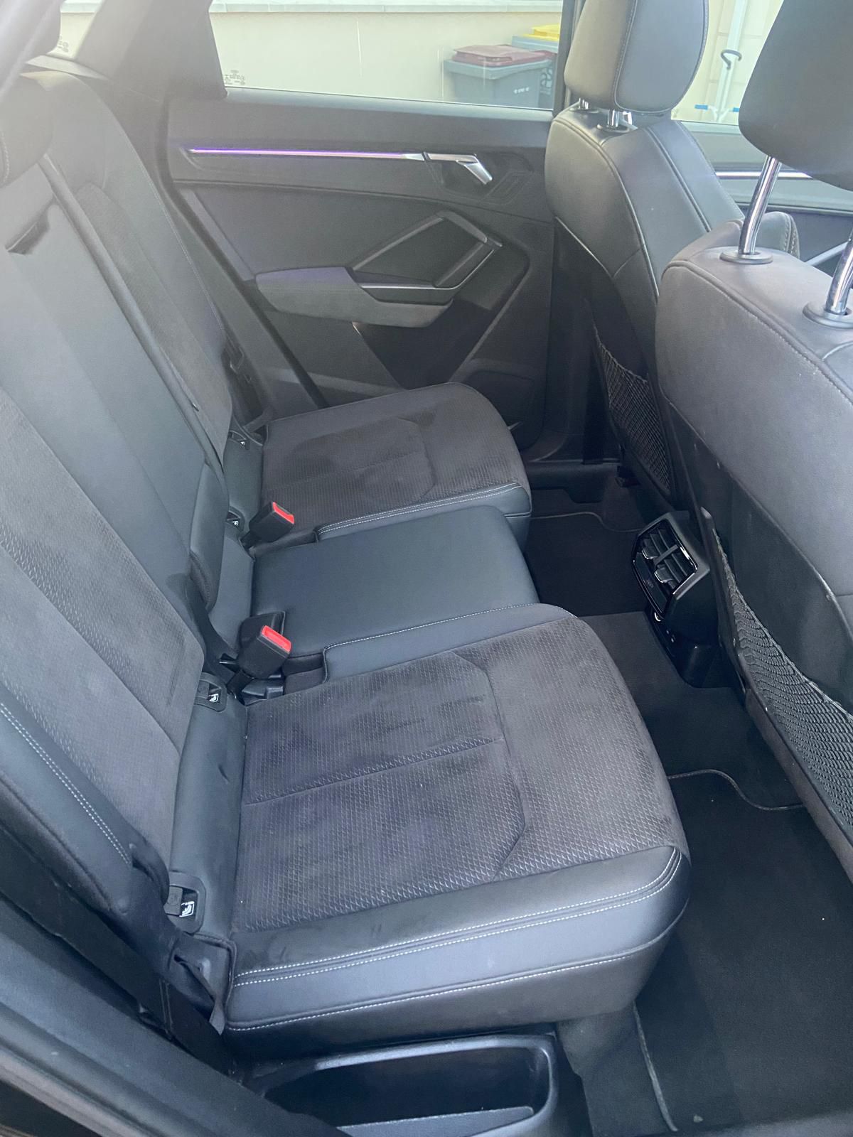 Audi Q3 Sportback 35 TDI 150 ch S tronic 7 S line