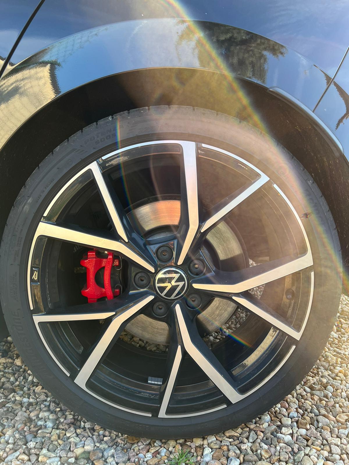 Golf 8 245ch DSG7 GTI