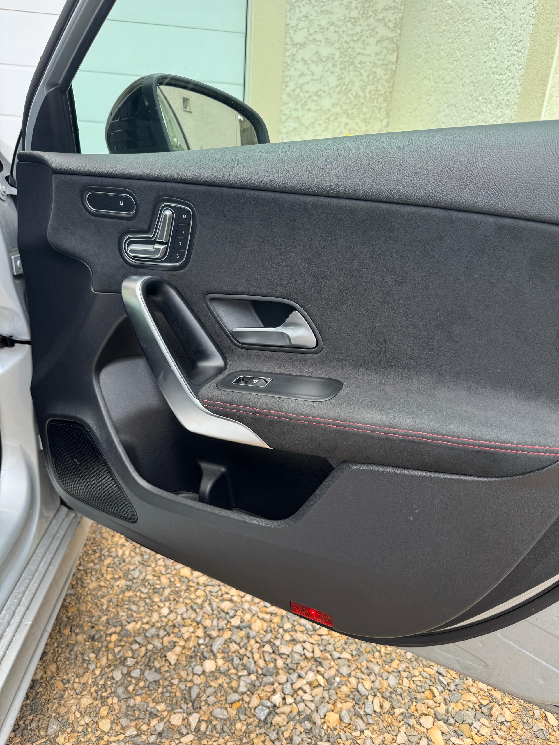 Mercedes Classe A 200 D AMG Line Pack Premium Plus