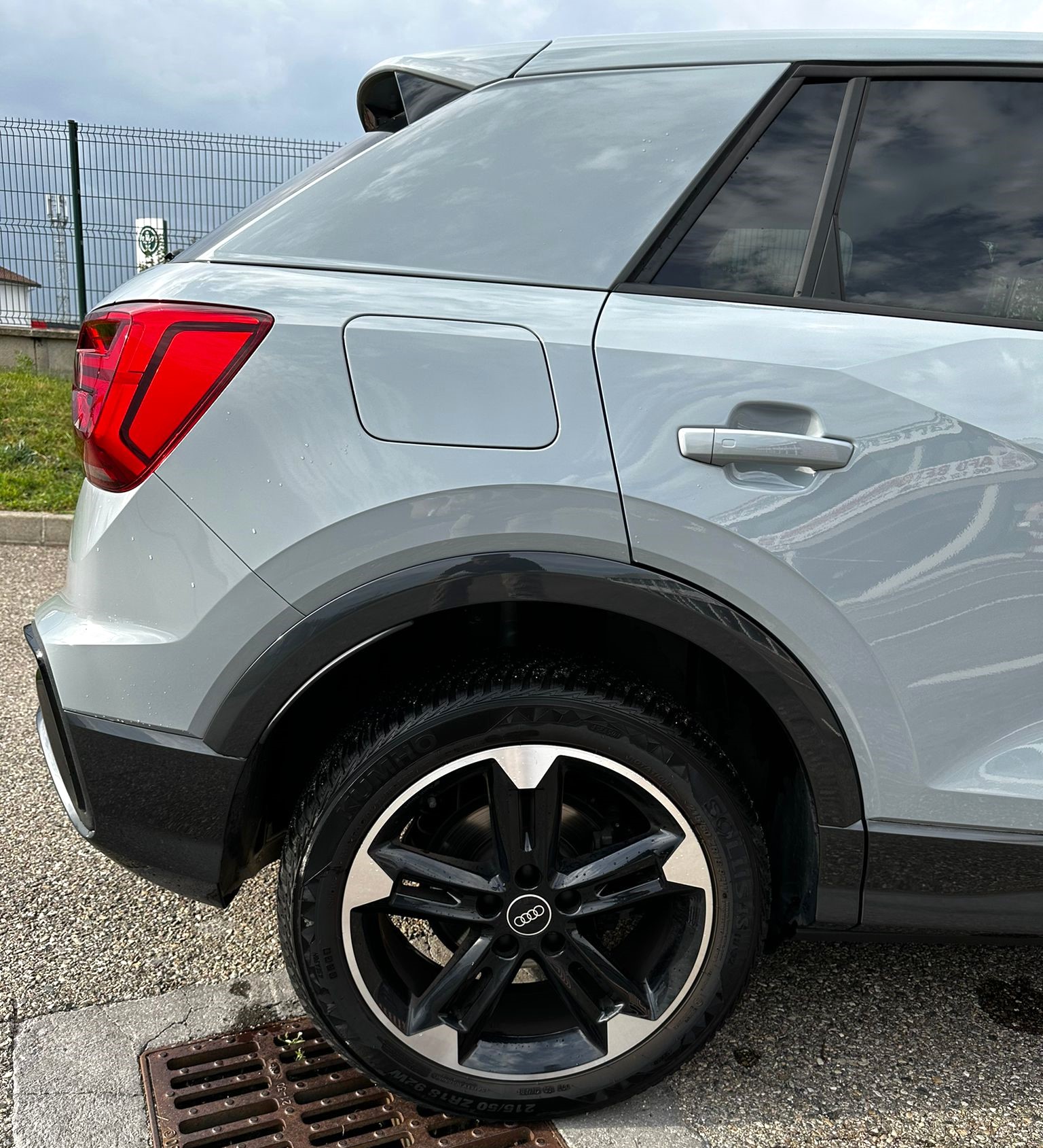 AUDI Q2 35 TDI 150 S Tronic 7 QUATTRO / Encore sous garantie constructeur jusqu’en Septembre 2027