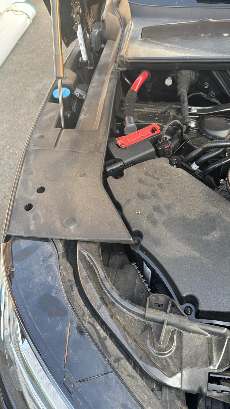 Audi Q5 35 TDI 163ch S tronic S Line