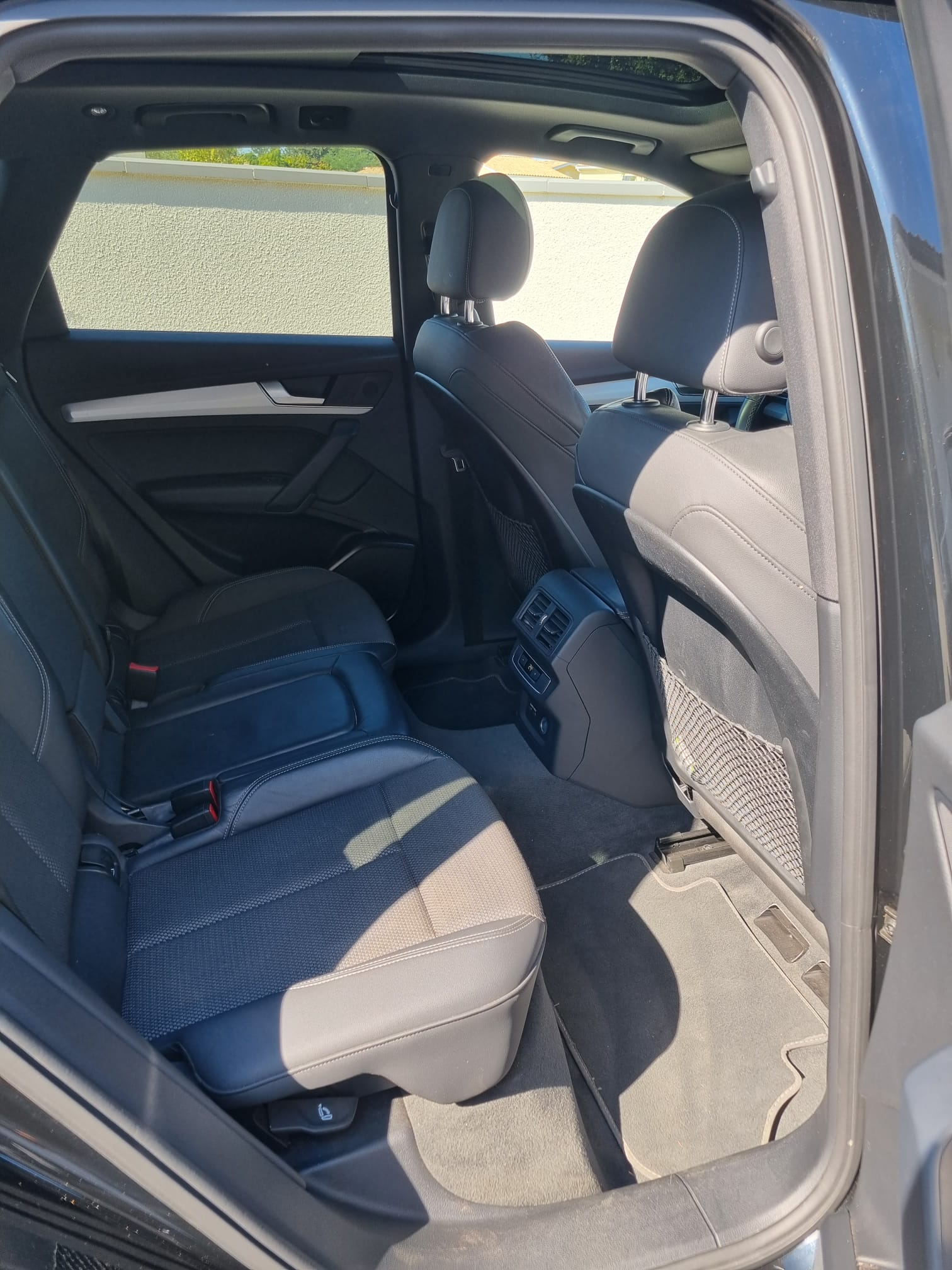 Audi Q5 35 TDI 163ch S tronic S Line