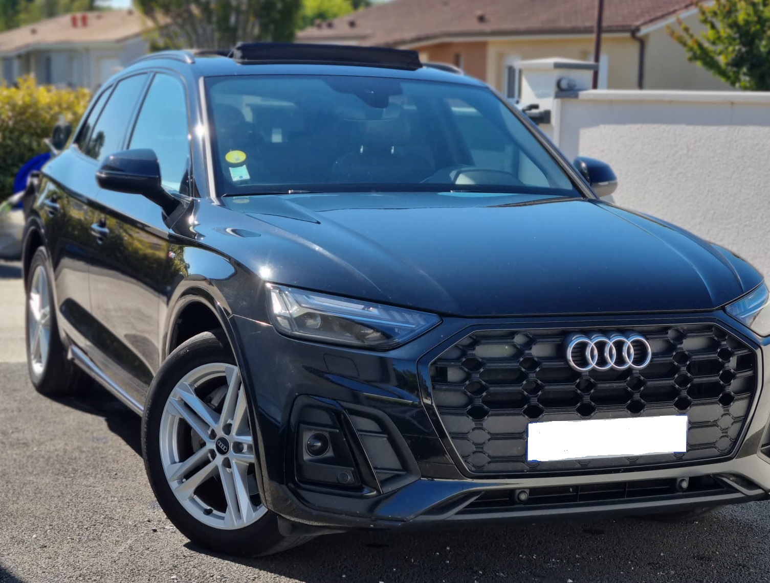 Audi Q5 35 TDI 163ch S tronic S Line