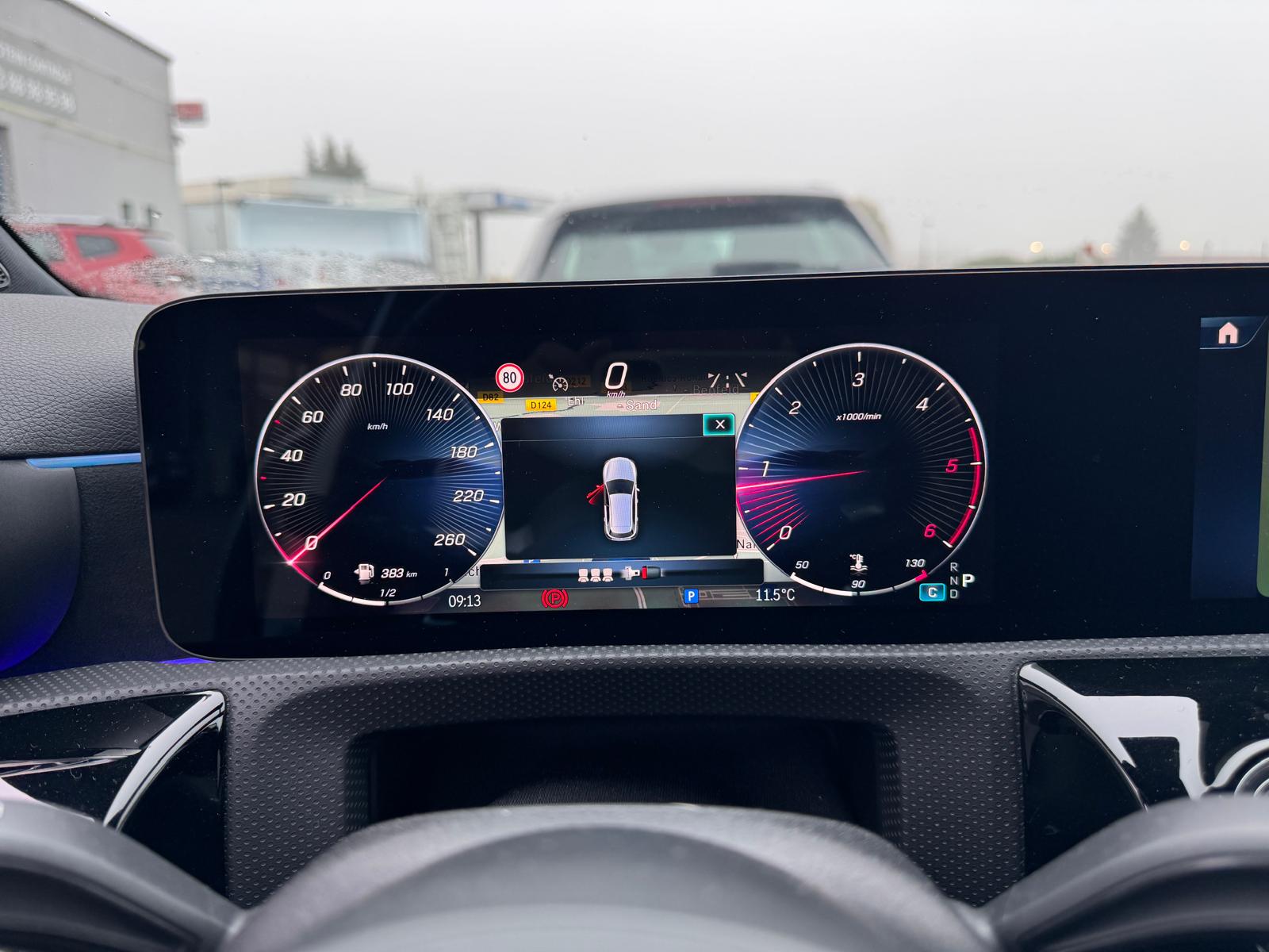 Mercedes Classe A Berline 200 d 150ch Line 8G-DCT AMG GARANTIE CONSTRUCTEUR JUSQU’EN MAI 2026