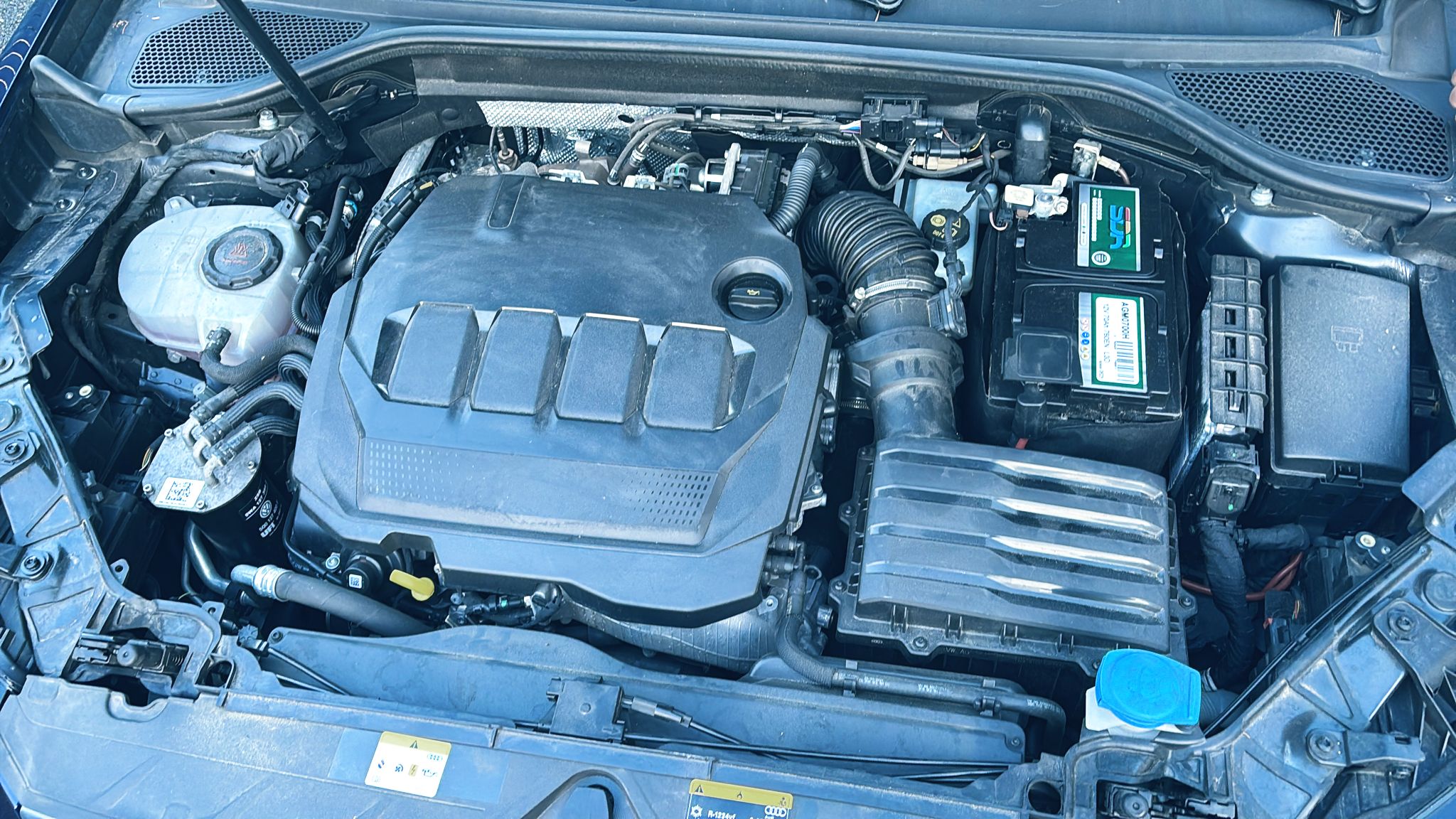 Audi Q2 35 TDI 150 S tronic 7 S line Quattro