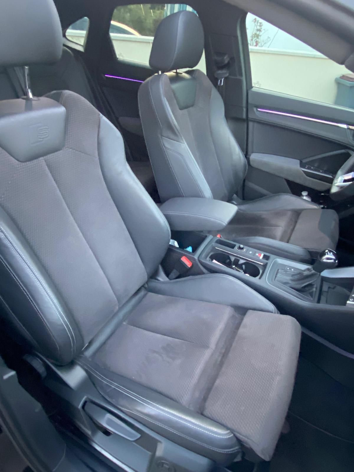 Audi Q3 Sportback 35 TDI 150 ch S tronic 7 S line