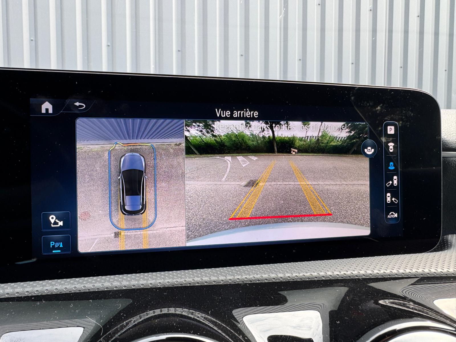 Mercedes Classe A Berline 200 d 150ch Line 8G-DCT AMG GARANTIE CONSTRUCTEUR JUSQU’EN MAI 2026