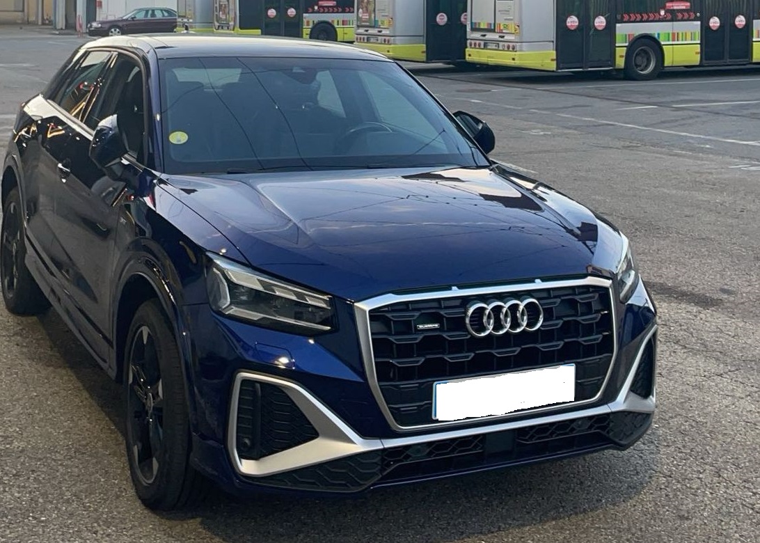 Audi Q2 35 TDI 150 S tronic 7 S line Quattro