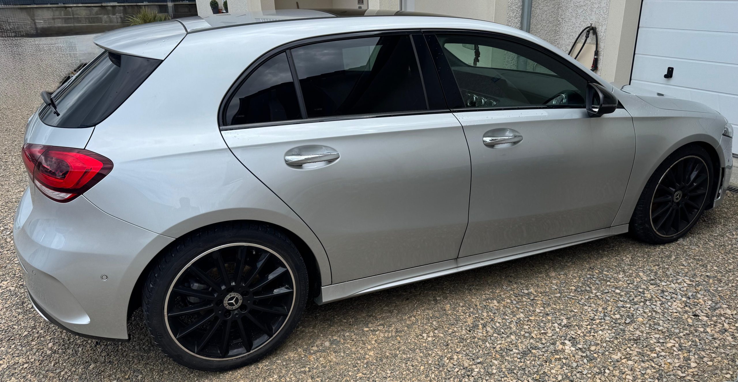 Mercedes Classe A 200 D AMG Line Pack Premium Plus