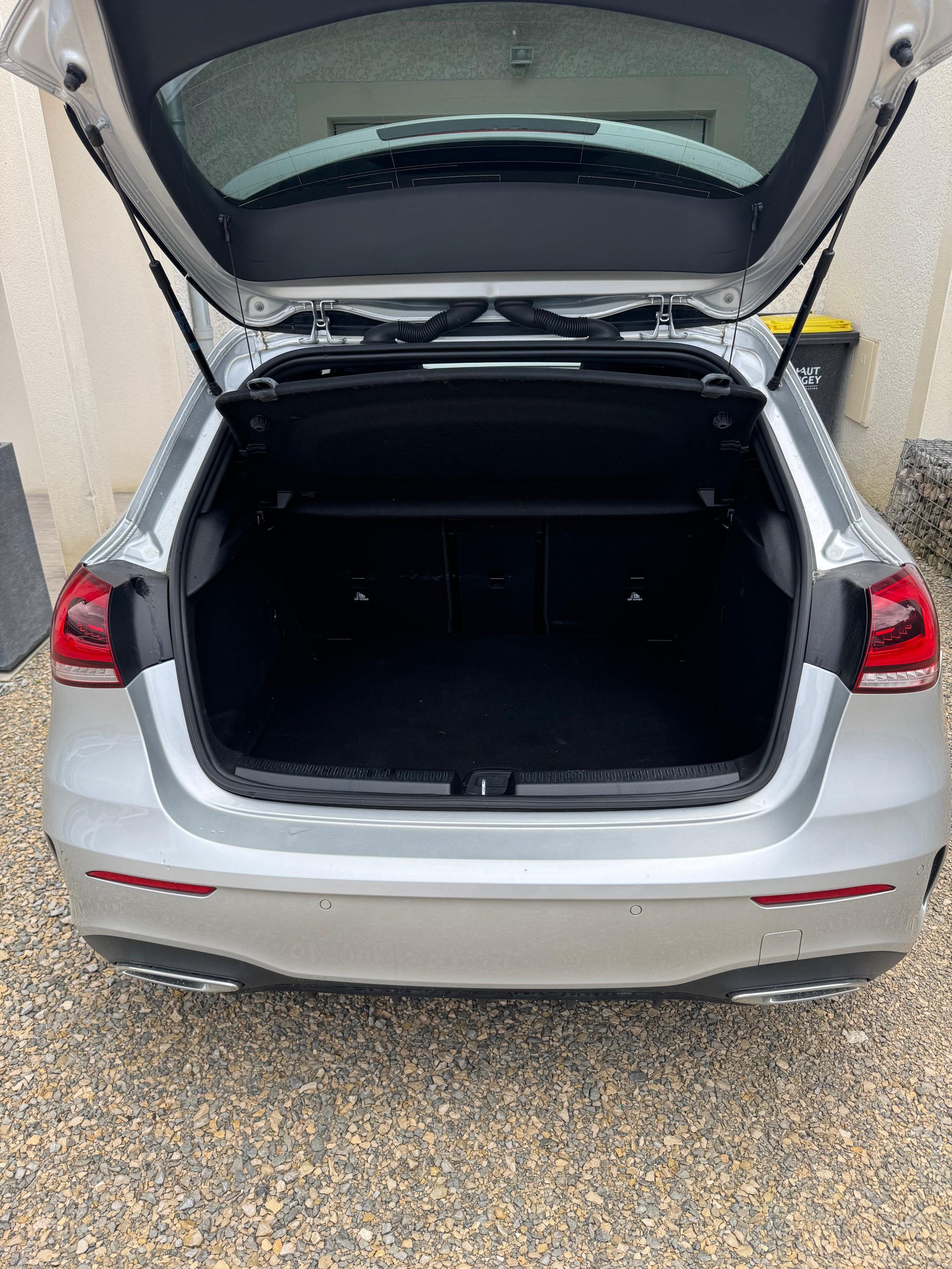 Mercedes Classe A 200 D AMG Line Pack Premium Plus