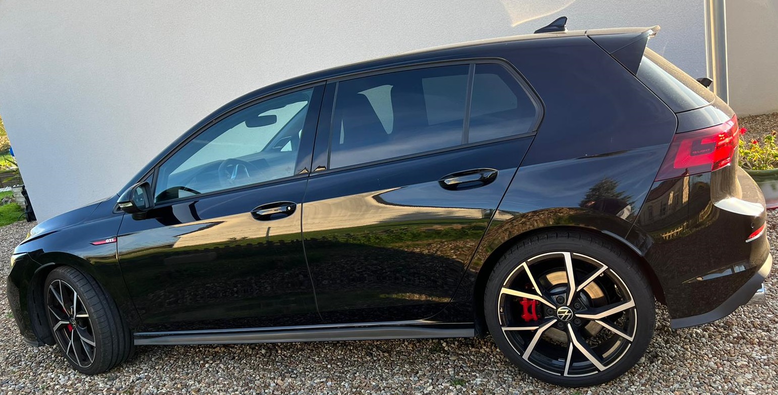 Golf 8 245ch DSG7 GTI
