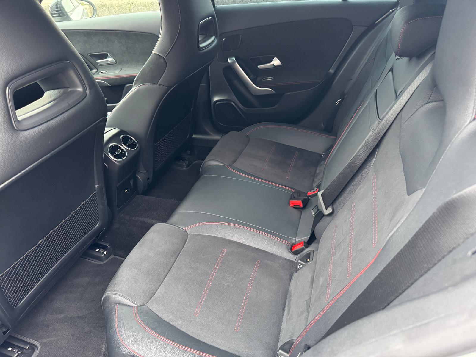 Mercedes Classe A Berline 200 d 150ch Line 8G-DCT AMG GARANTIE CONSTRUCTEUR JUSQU’EN MAI 2026