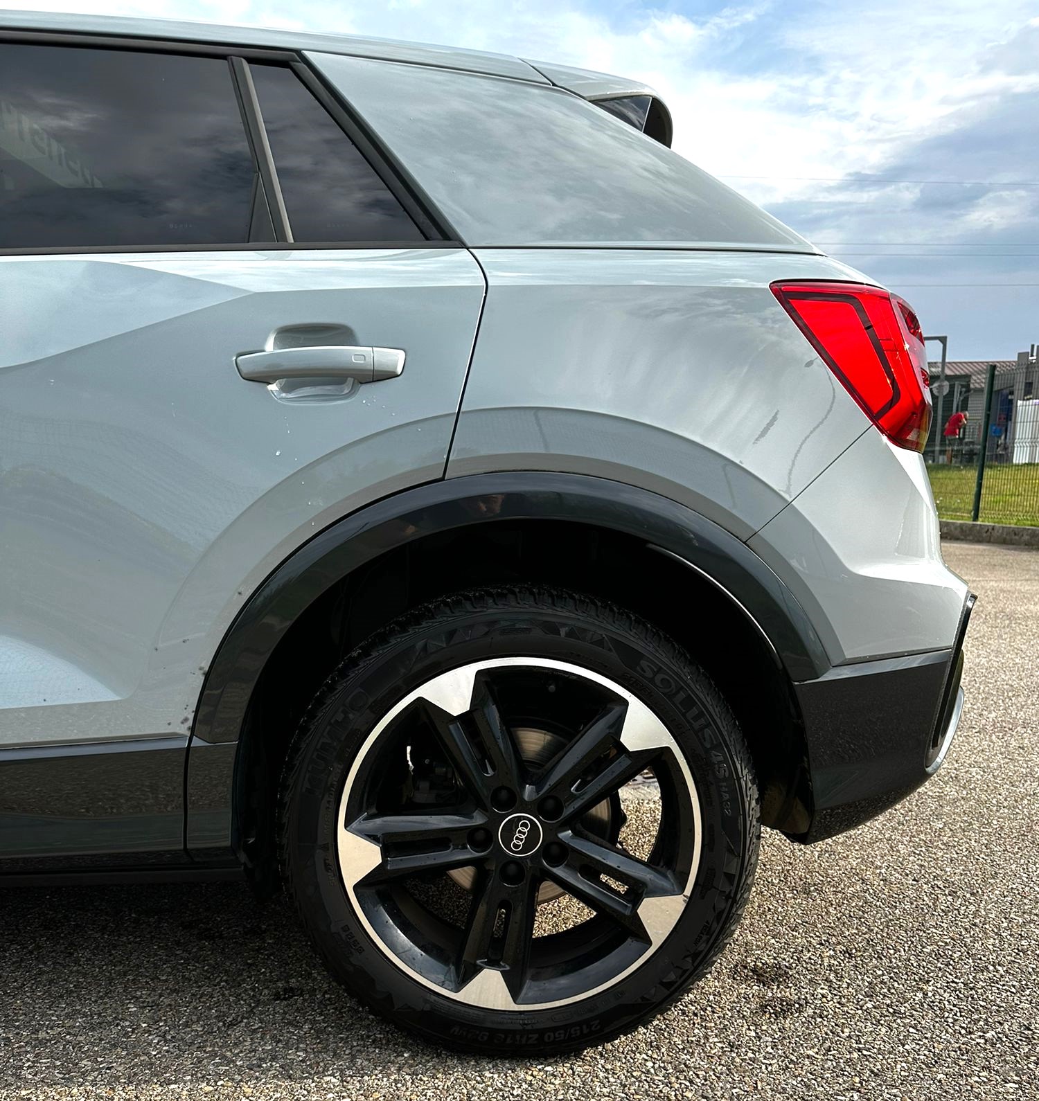 AUDI Q2 35 TDI 150 S Tronic 7 QUATTRO / Encore sous garantie constructeur jusqu’en Septembre 2027