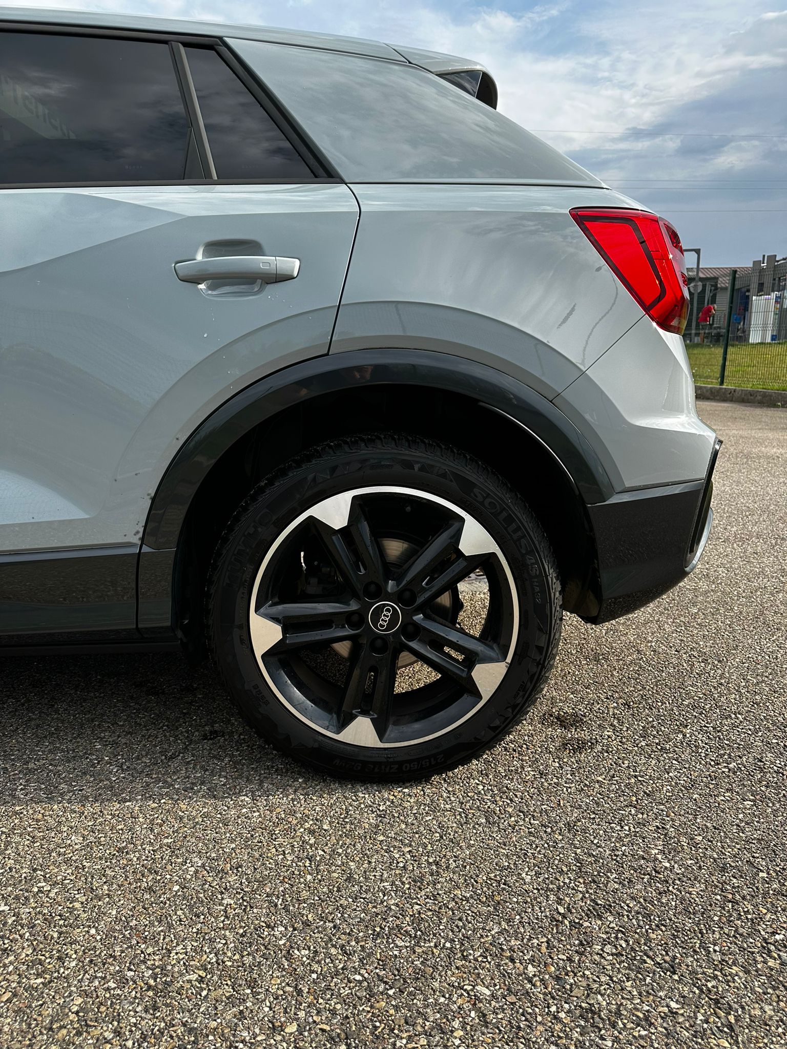 AUDI Q2 35 TDI 150 S Tronic 7 QUATTRO / Encore sous garantie constructeur jusqu’en Septembre 2027