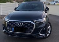Audi Q3 Sportback 35 TDI 150 ch S tronic 7 S line