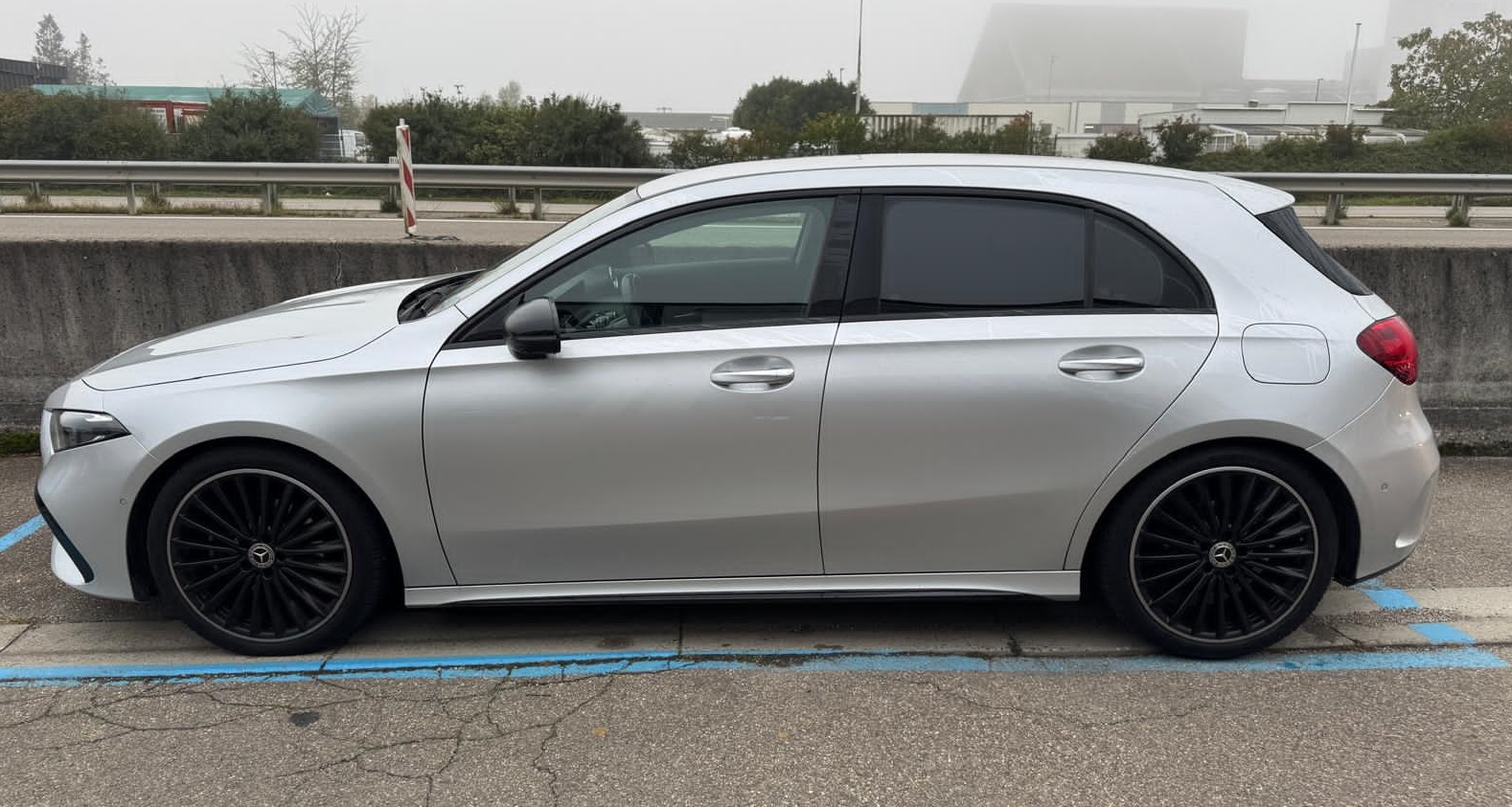 Mercedes Classe A Berline 200 d 150ch Line 8G-DCT AMG GARANTIE CONSTRUCTEUR JUSQU’EN MAI 2026