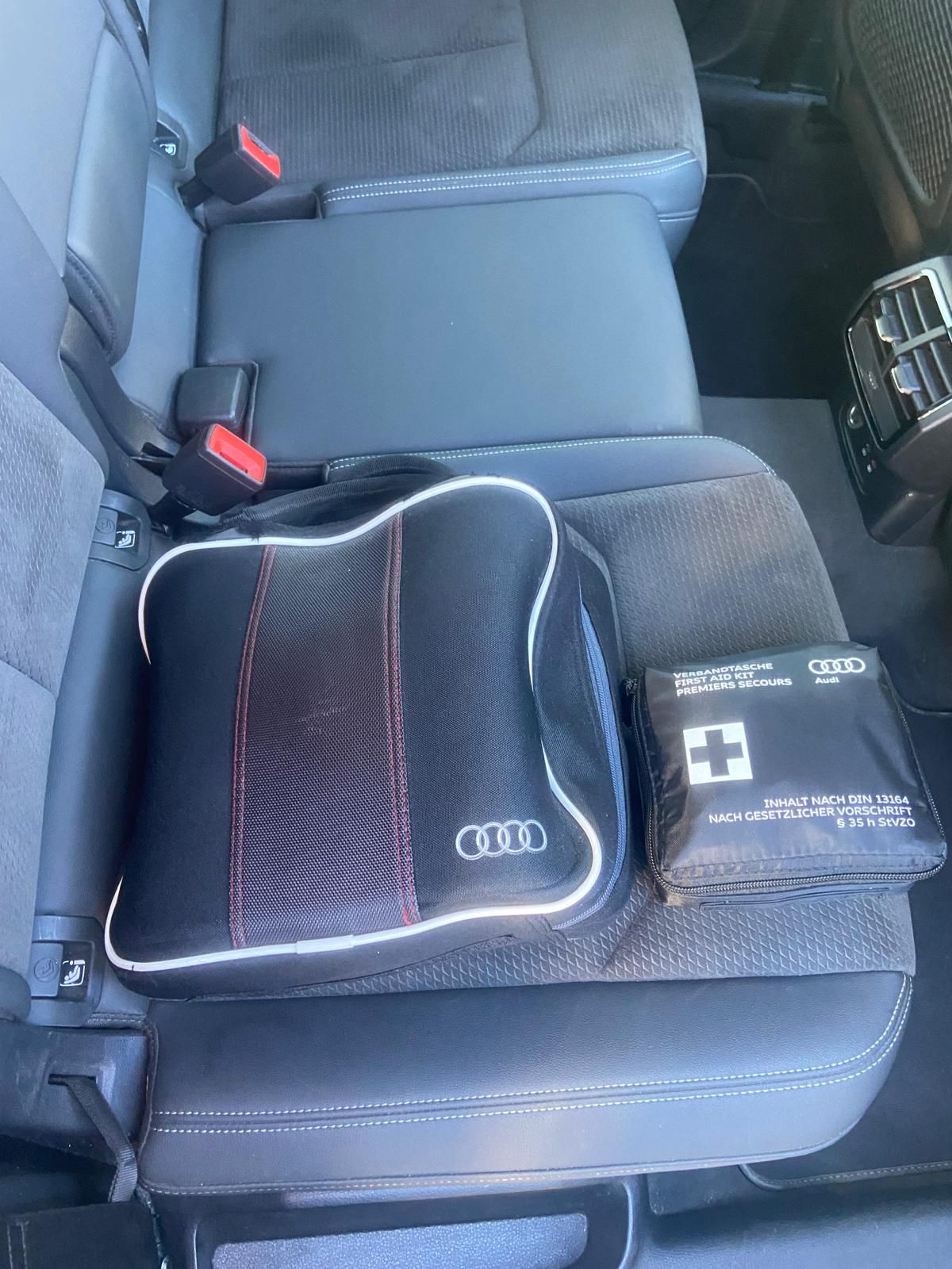 Audi Q3 Sportback 35 TDI 150 ch S tronic 7 S line