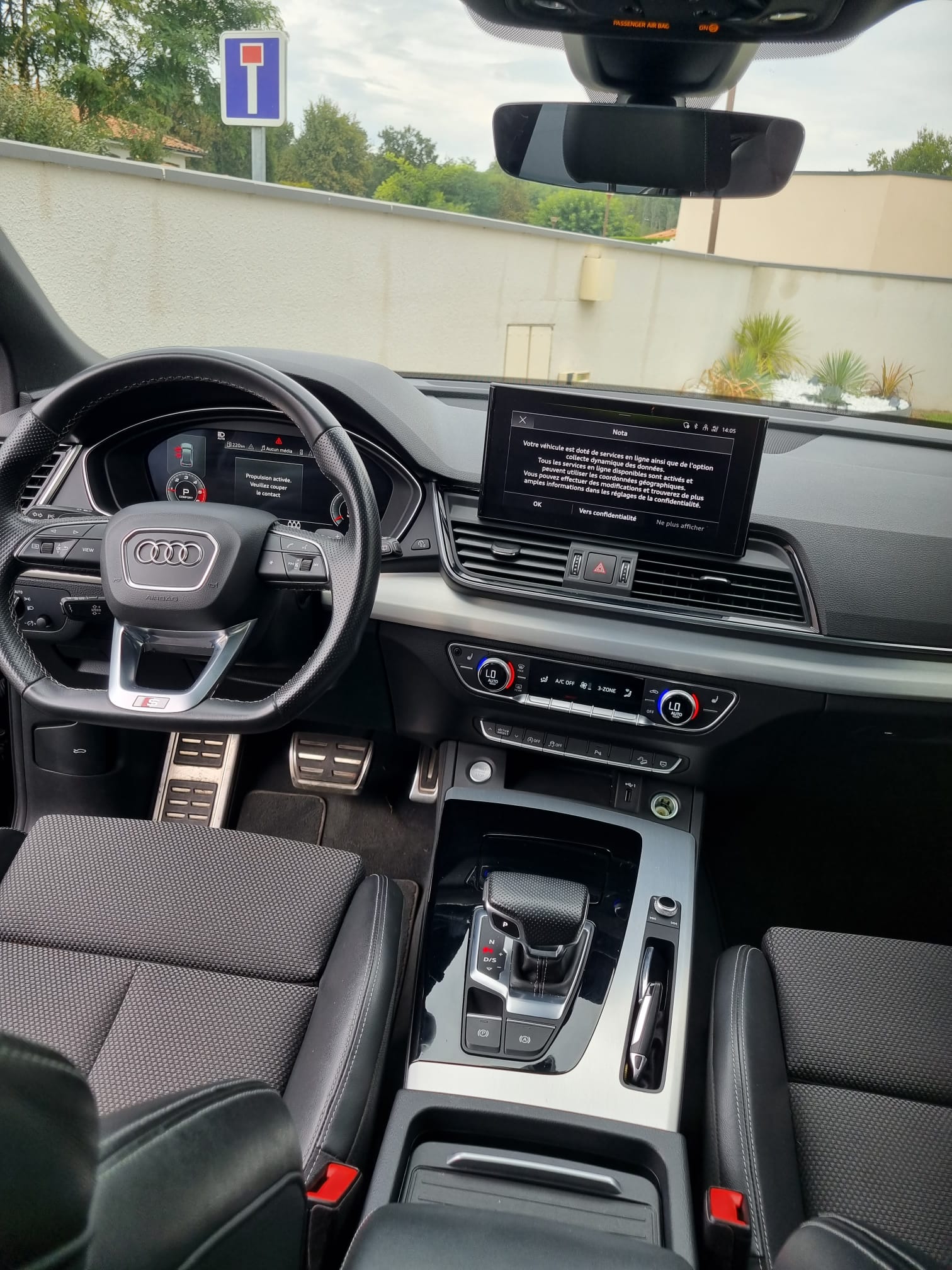 Audi Q5 35 TDI 163ch S tronic S Line