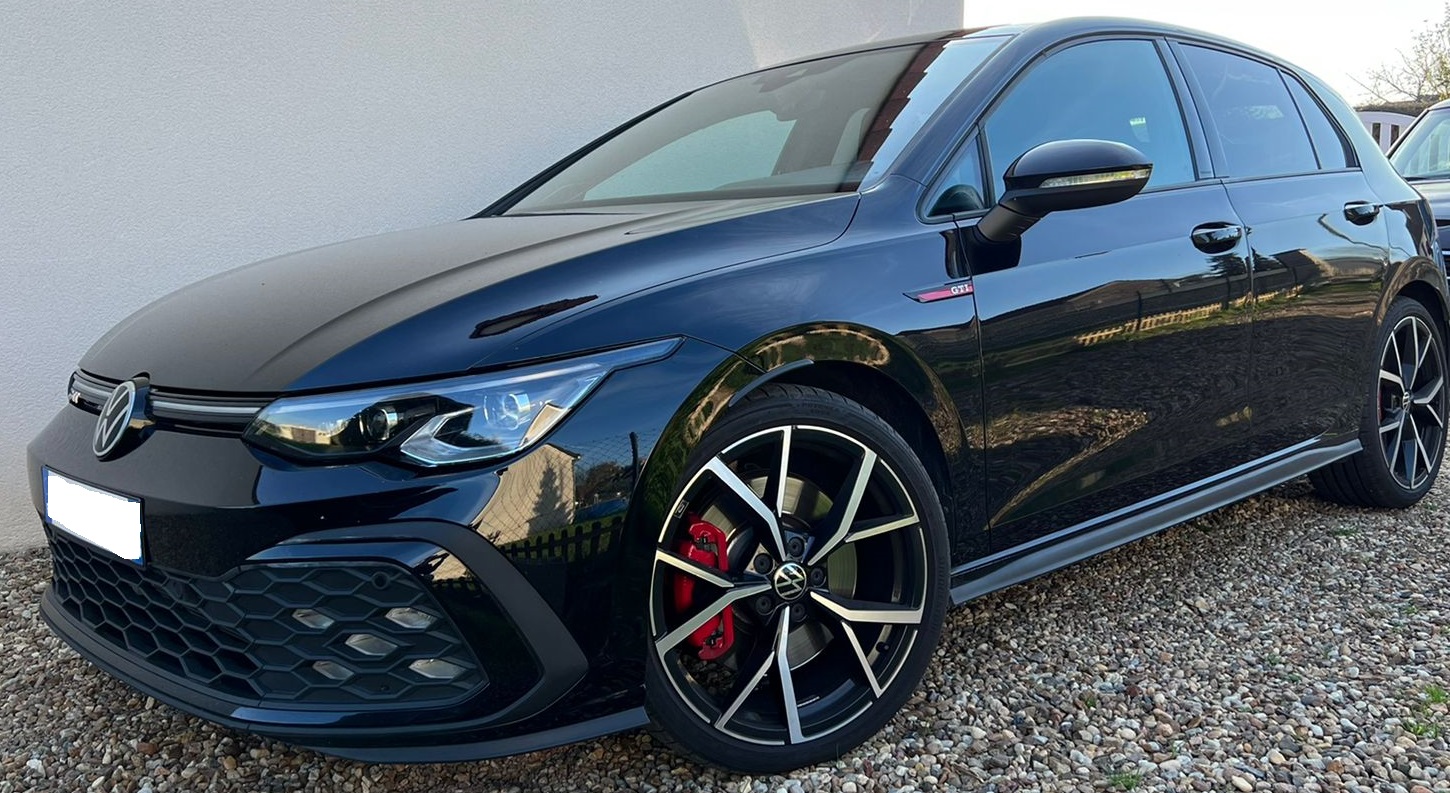 Golf 8 245ch DSG7 GTI