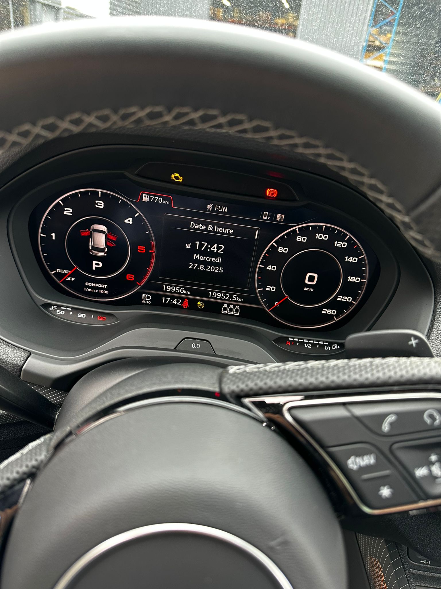 AUDI Q2 35 TDI 150 S Tronic 7 QUATTRO / Encore sous garantie constructeur jusqu’en Septembre 2027