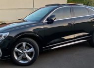 Audi Q3 Sportback 35 TDI 150 ch S tronic 7 S line