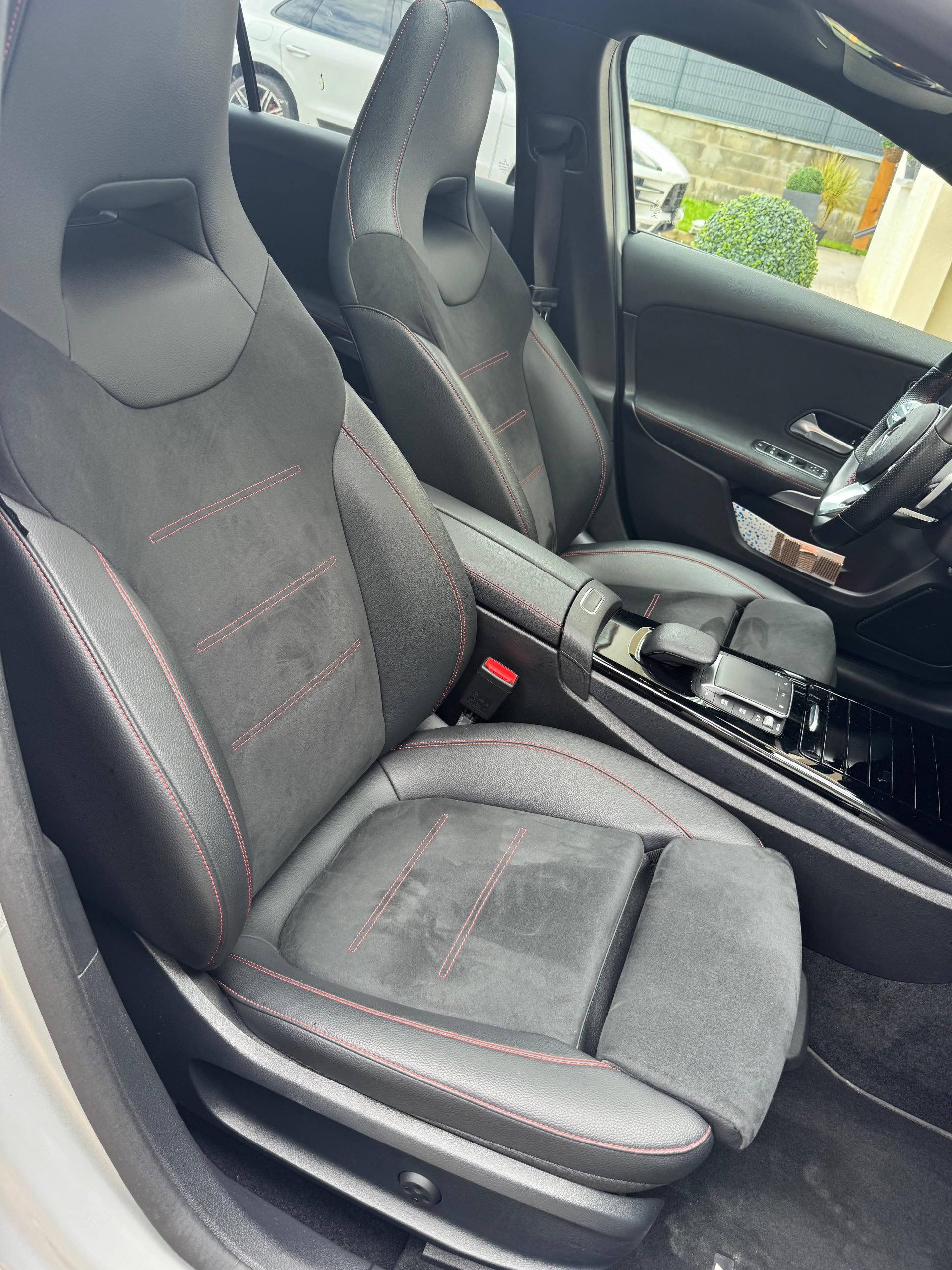 Mercedes Classe A 200 D AMG Line Pack Premium Plus