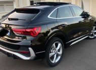 Audi Q3 Sportback 35 TDI 150 ch S tronic 7 S line