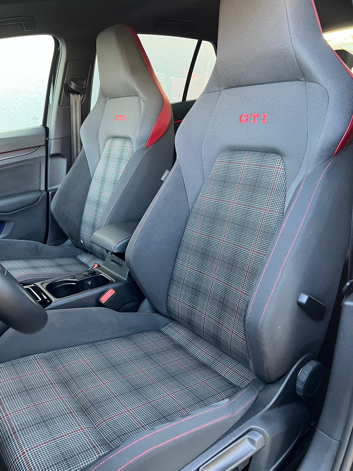 Golf 8 245ch DSG7 GTI