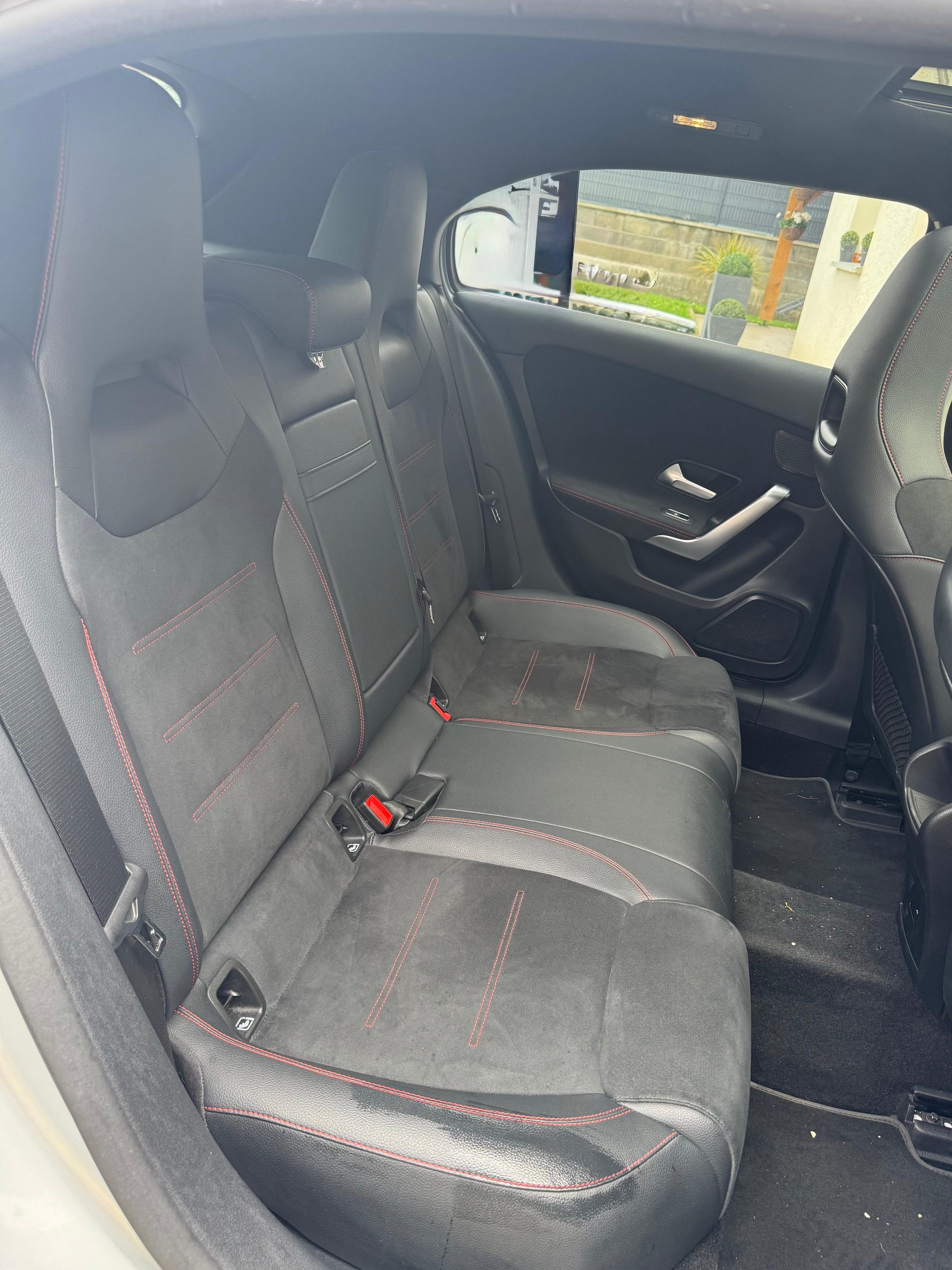 Mercedes Classe A 200 D AMG Line Pack Premium Plus