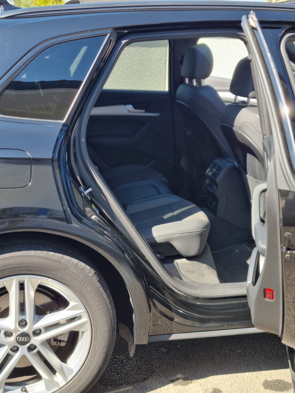 Audi Q5 35 TDI 163ch S tronic S Line